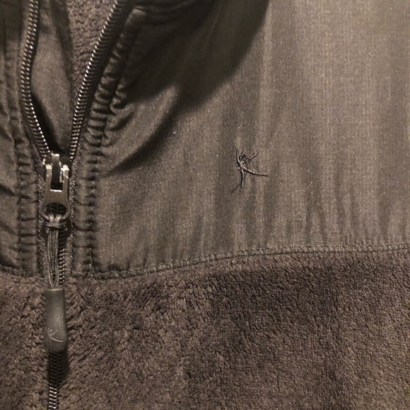 Danskin Fleece Jacket - Picture 3 of 4